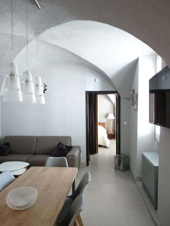 Maison Du Pape Apartamento Briançon Exterior foto